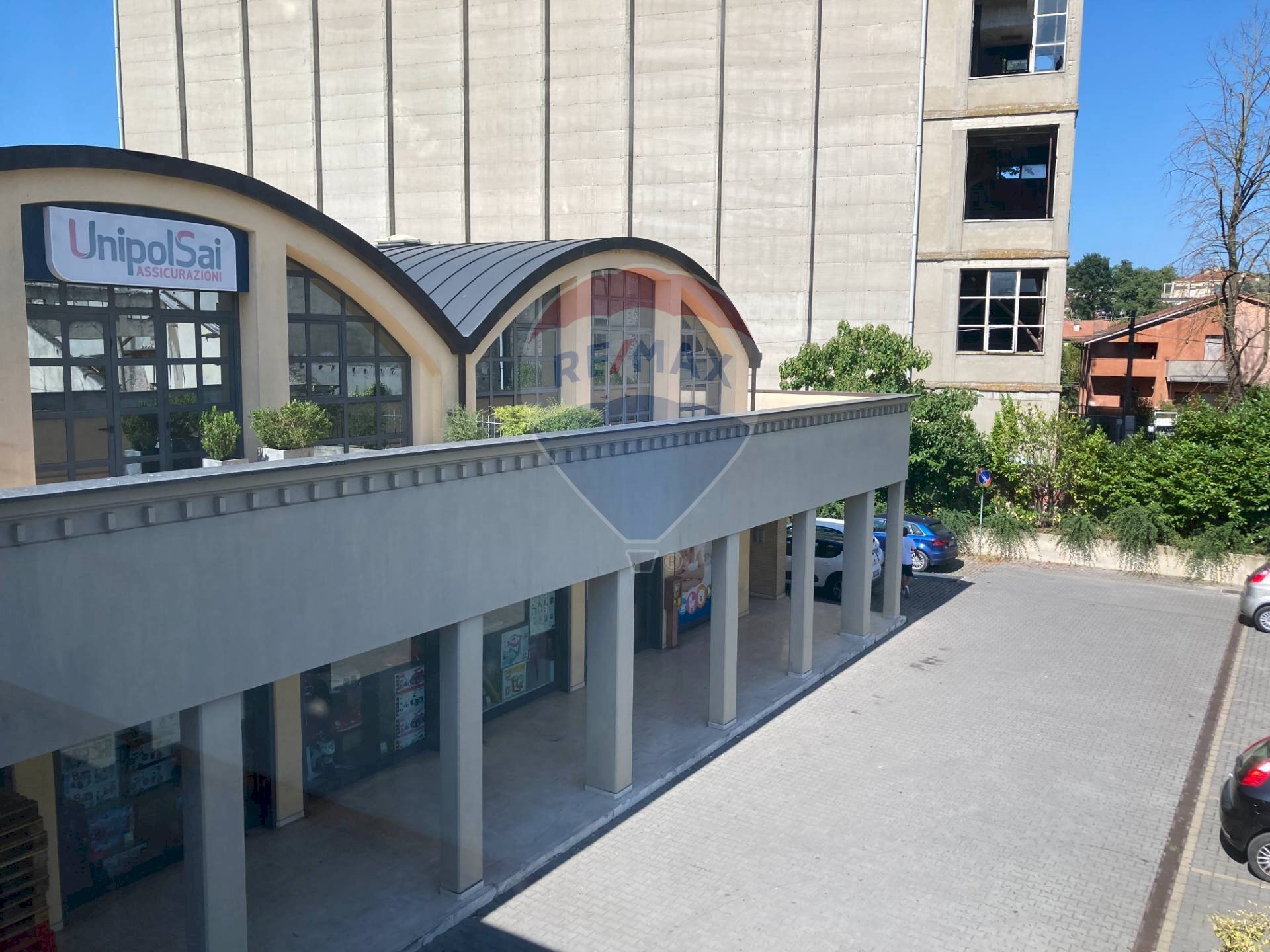 Edificio all\'aperto - Office Via  Scipone Lapi
 
4, Città di Castello - photo 1