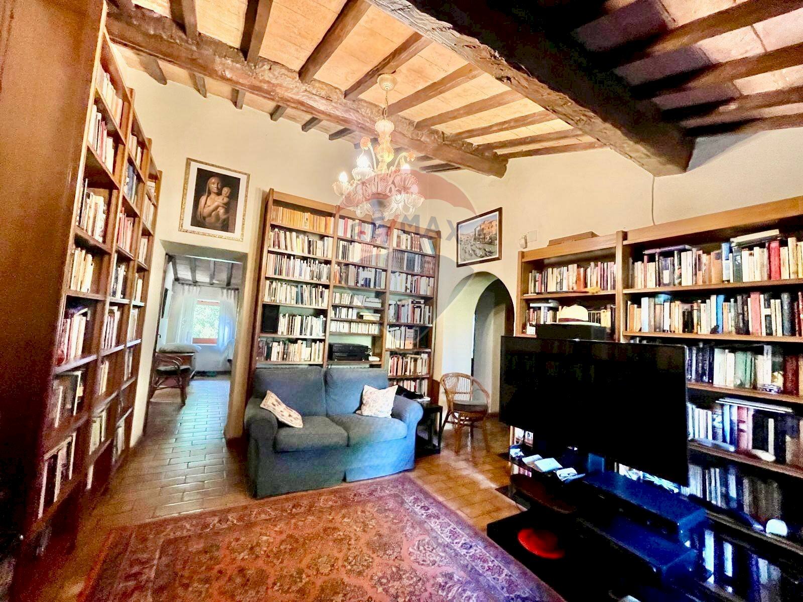 Soggiorno - Villa Magione - foto 1