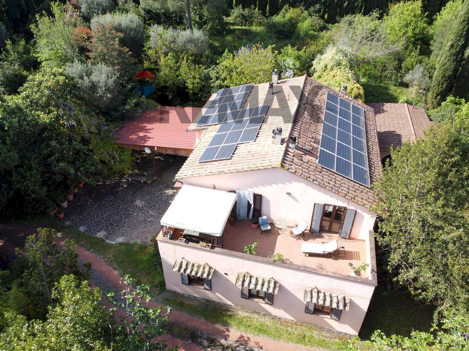 Casa all\'aperto - Villa Via Colle Delle Donne
 
17, Magione - foto 2