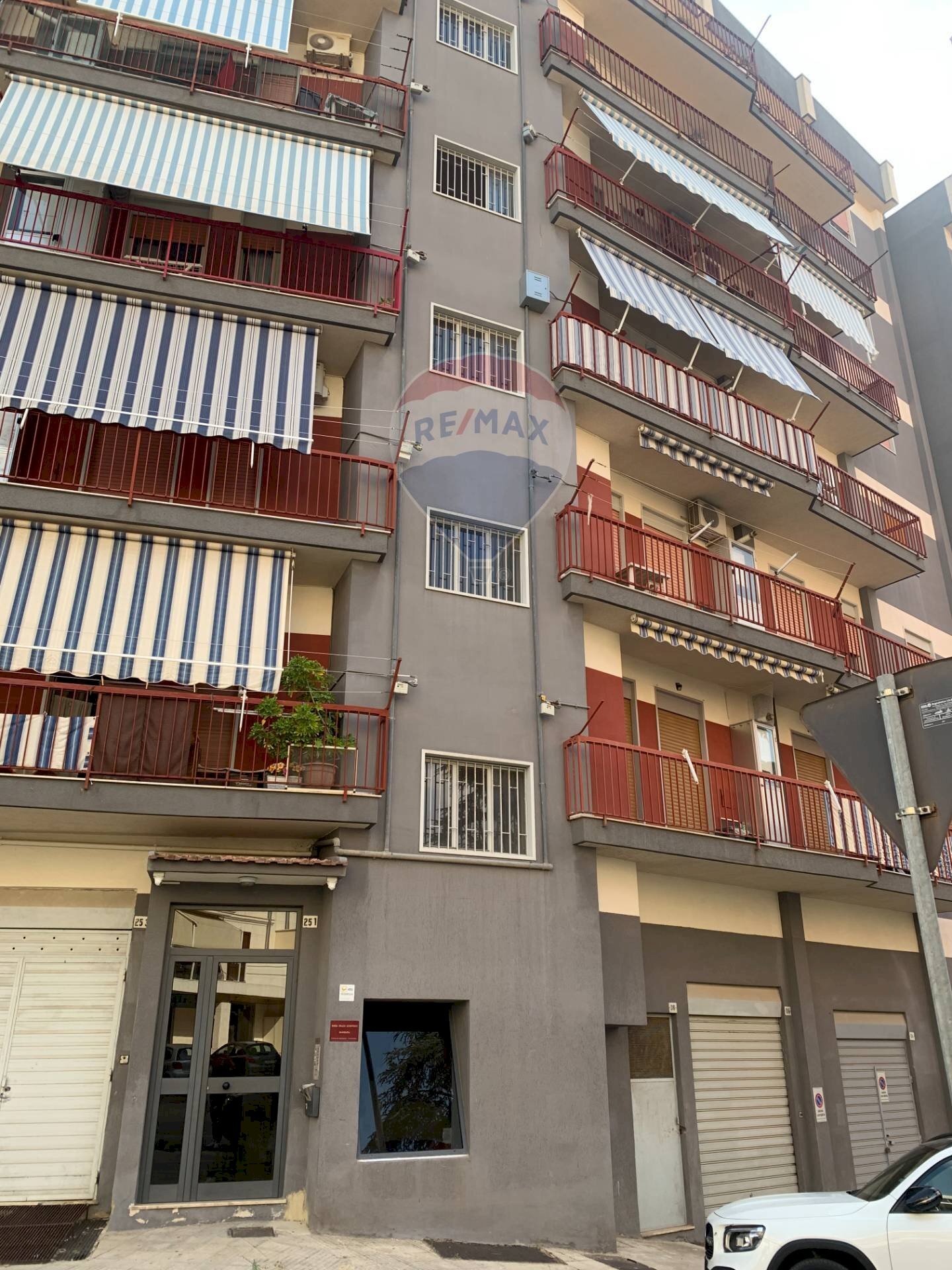 Edificio all\'aperto - Appartamento Via Don Minzoni
 
251, Caltanissetta - foto 1
