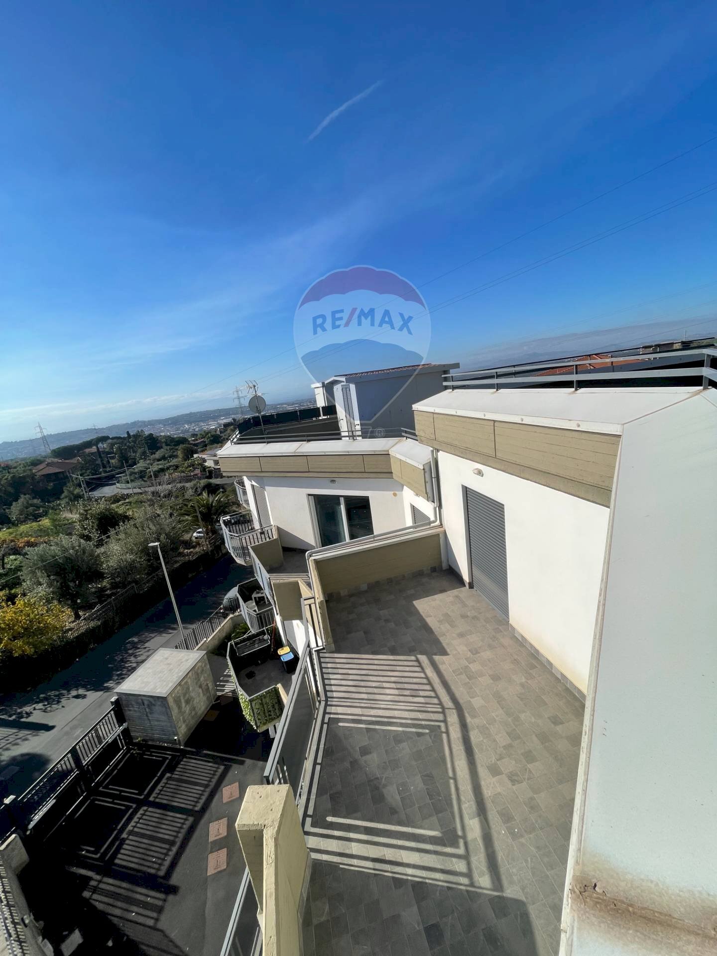 Edificio all\'aperto - Bilocale Via: Roma, Camporotondo Etneo - foto 1