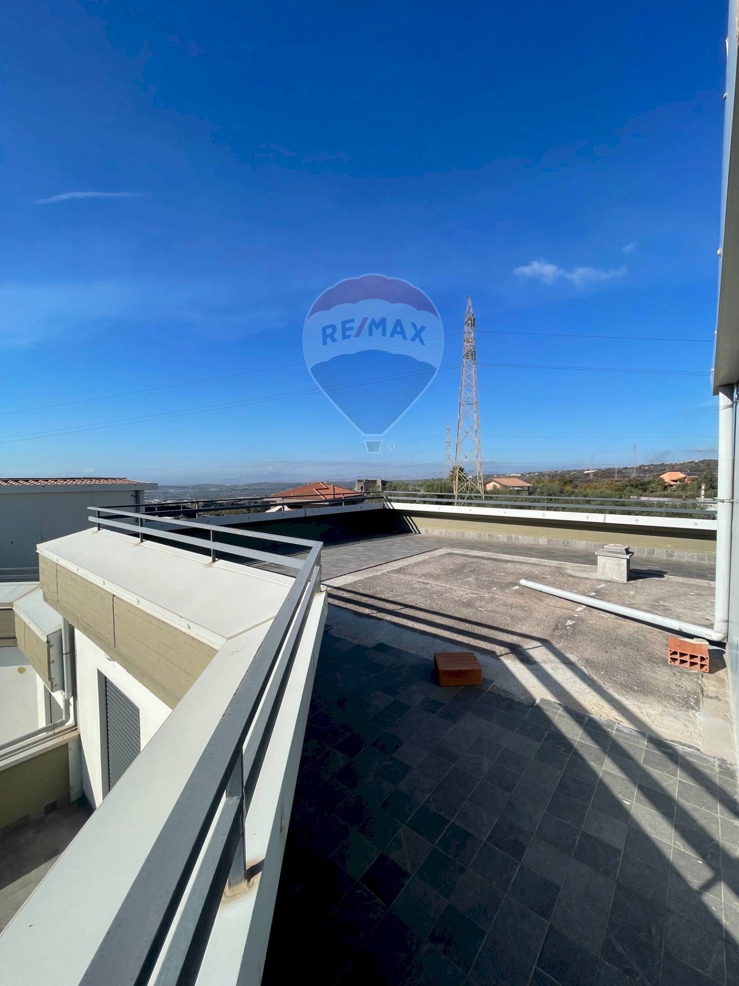 Terrazza - Bilocale Via: Roma, Camporotondo Etneo - foto 2