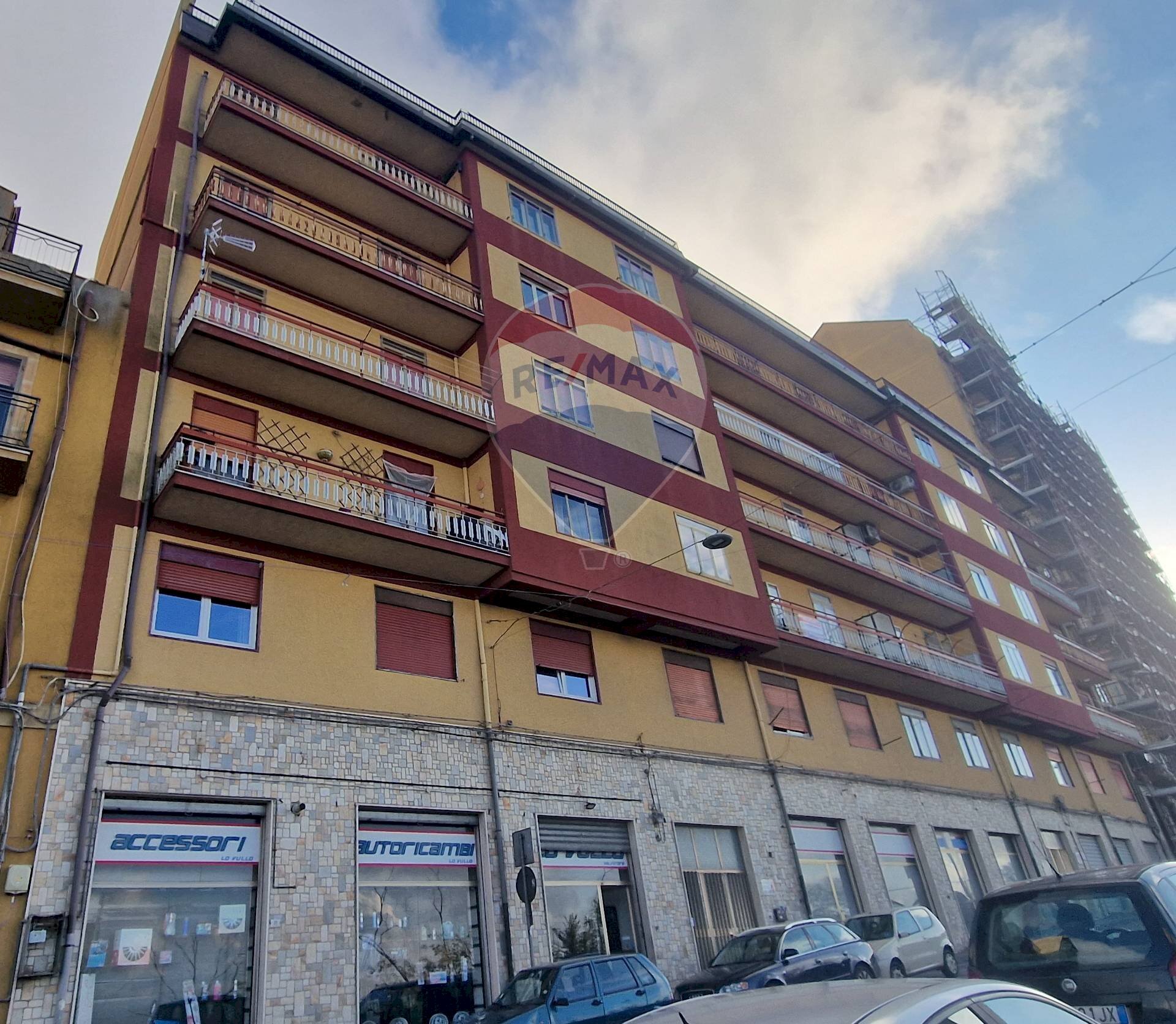 Edificio all\'aperto - Apartment Corso Sicilia
37, Enna - photo 3