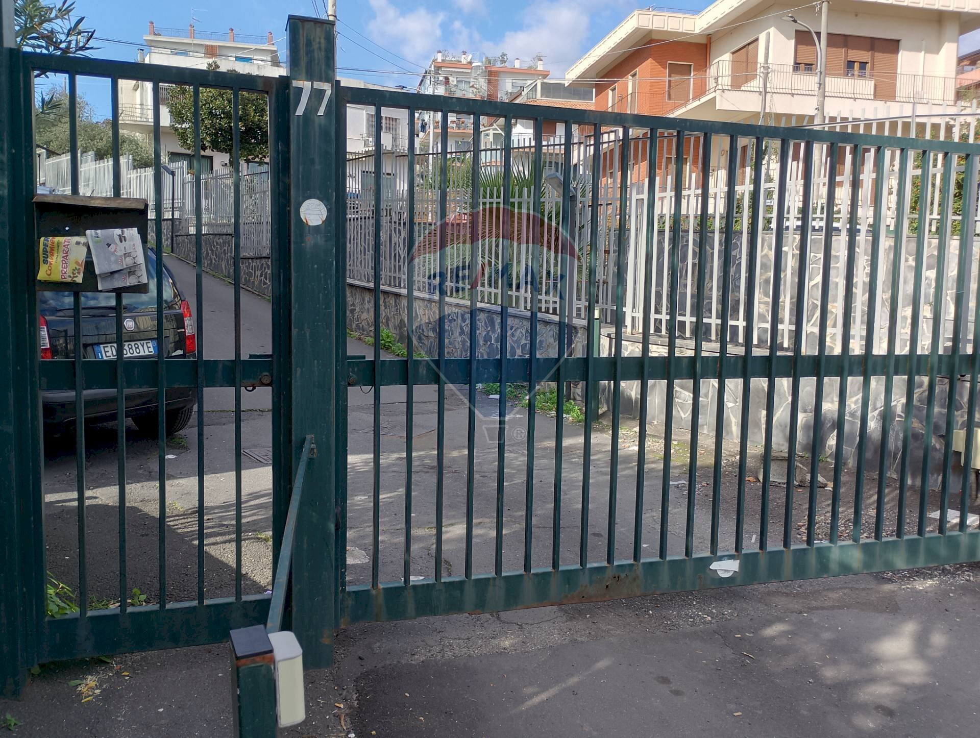 Balcone - Appartamento Via Livorno
77, Aci Castello - foto 3