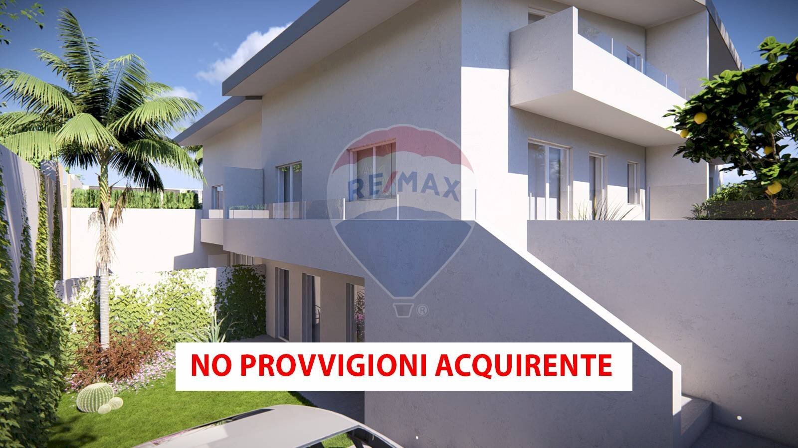 Casa all\'aperto - Villa Via Arezzo
 
snc, San Giovanni la Punta - foto 1