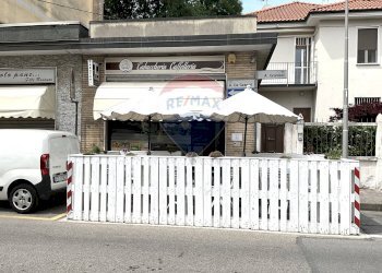 Edificio all\'aperto - Attività Commerciale Arese - foto 12