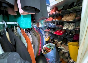 Cabina armadio - Appartamento Portoferraio - foto 14