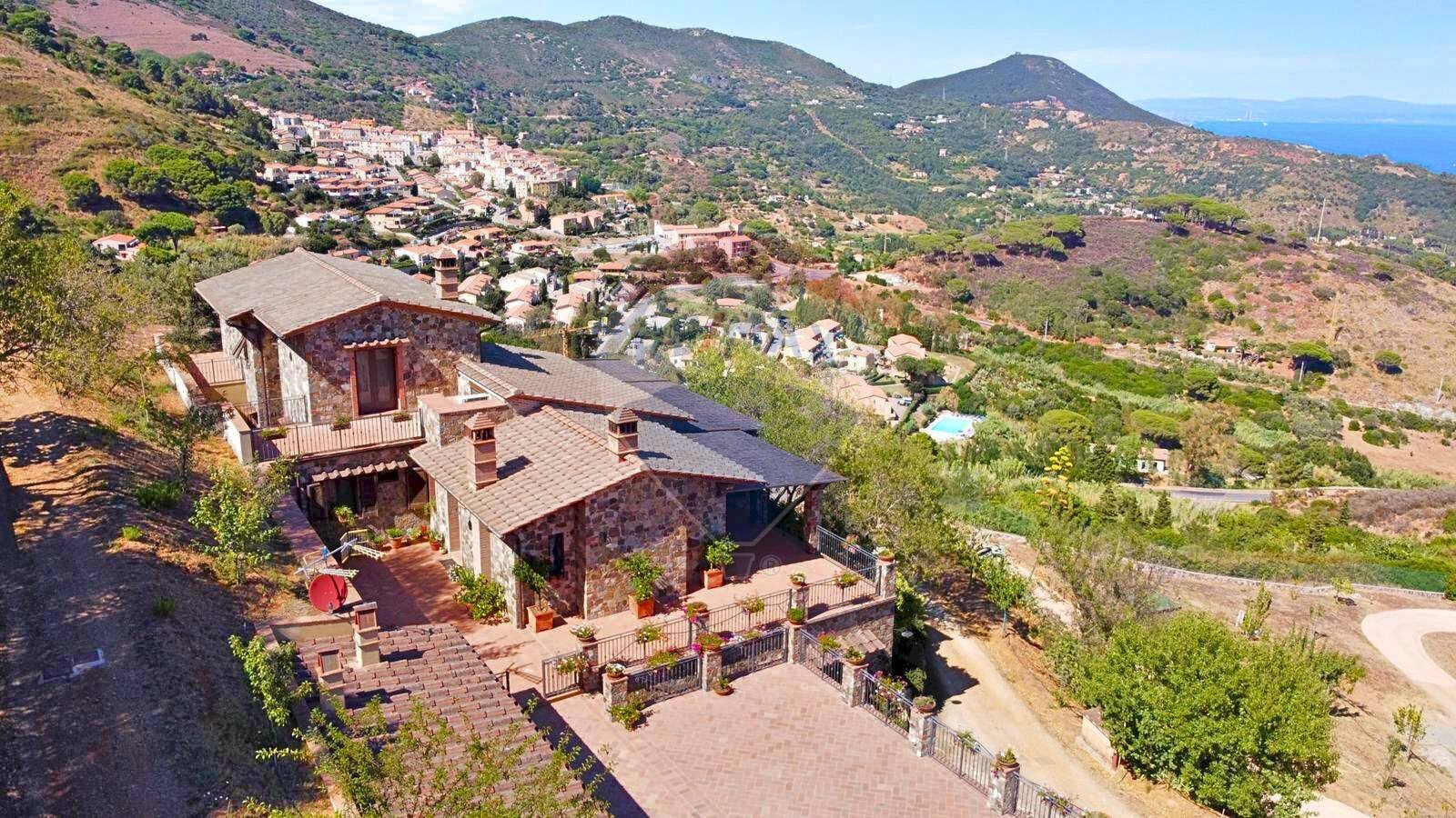 Vista delle montagne - Villa Rio - foto 1