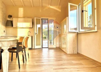 Sala da pranzo - Casa indipendente Campiglia Marittima - foto 1