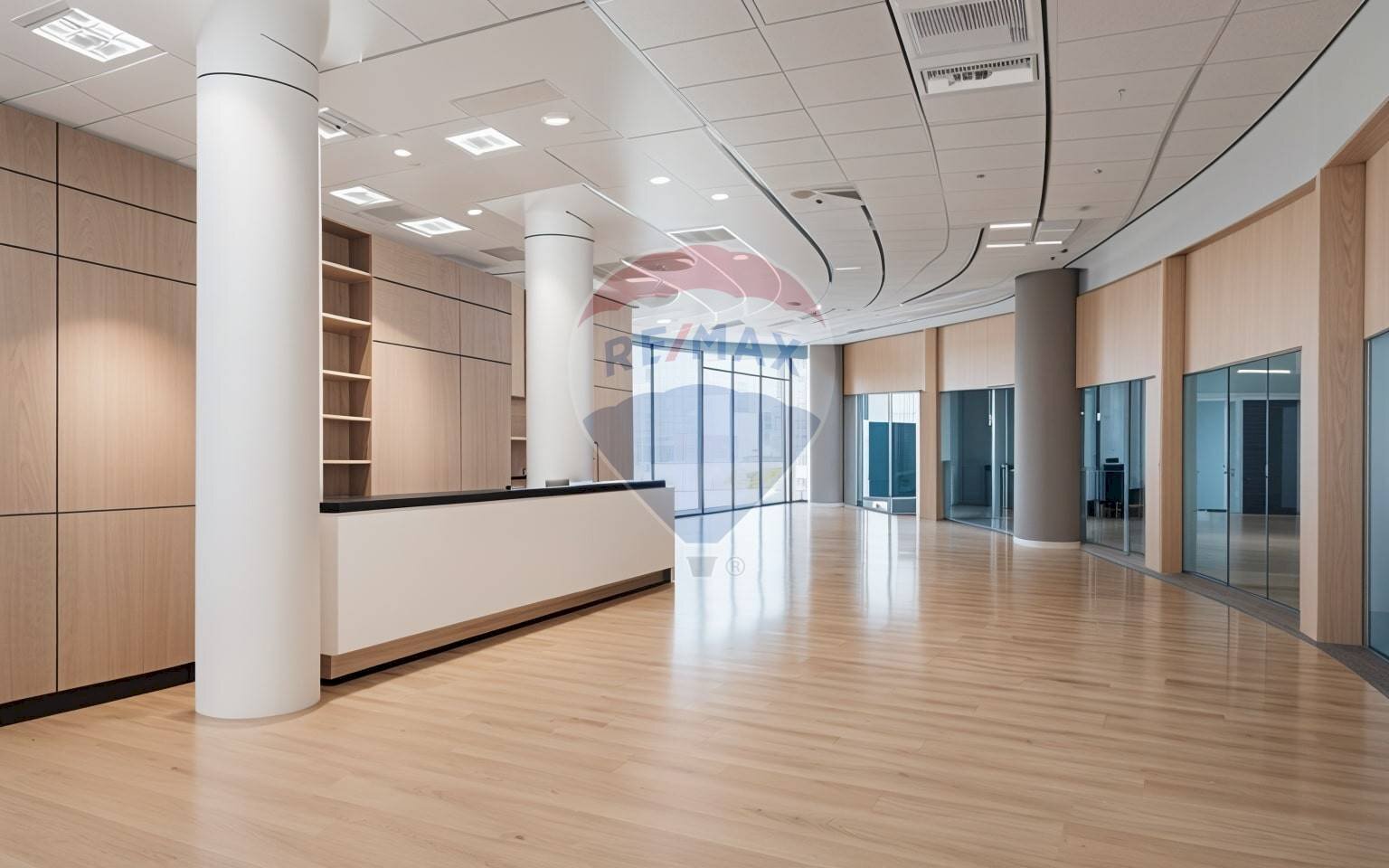 Ricezione / Lobby - Office Via Del Lino
 
36, Casalmaggiore - photo 1