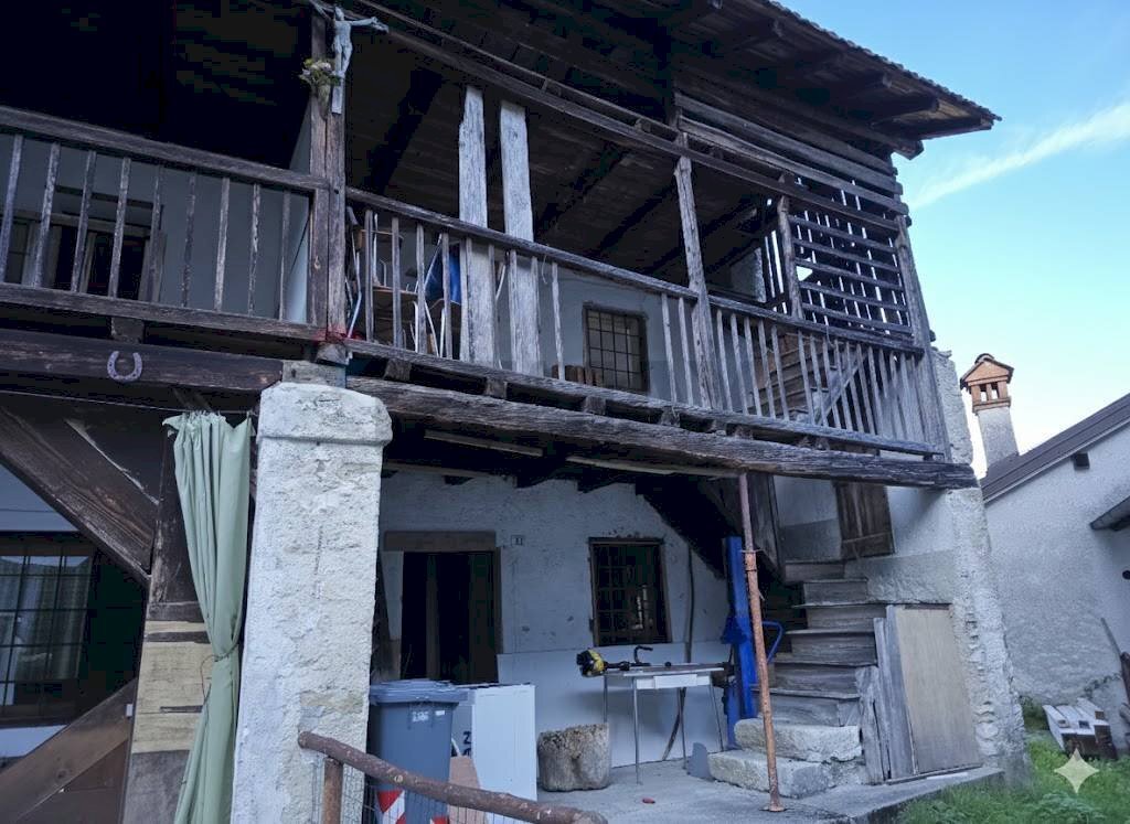 Casa all\'aperto - Rustico Via Campigotti
 
52, Lamon - foto 1