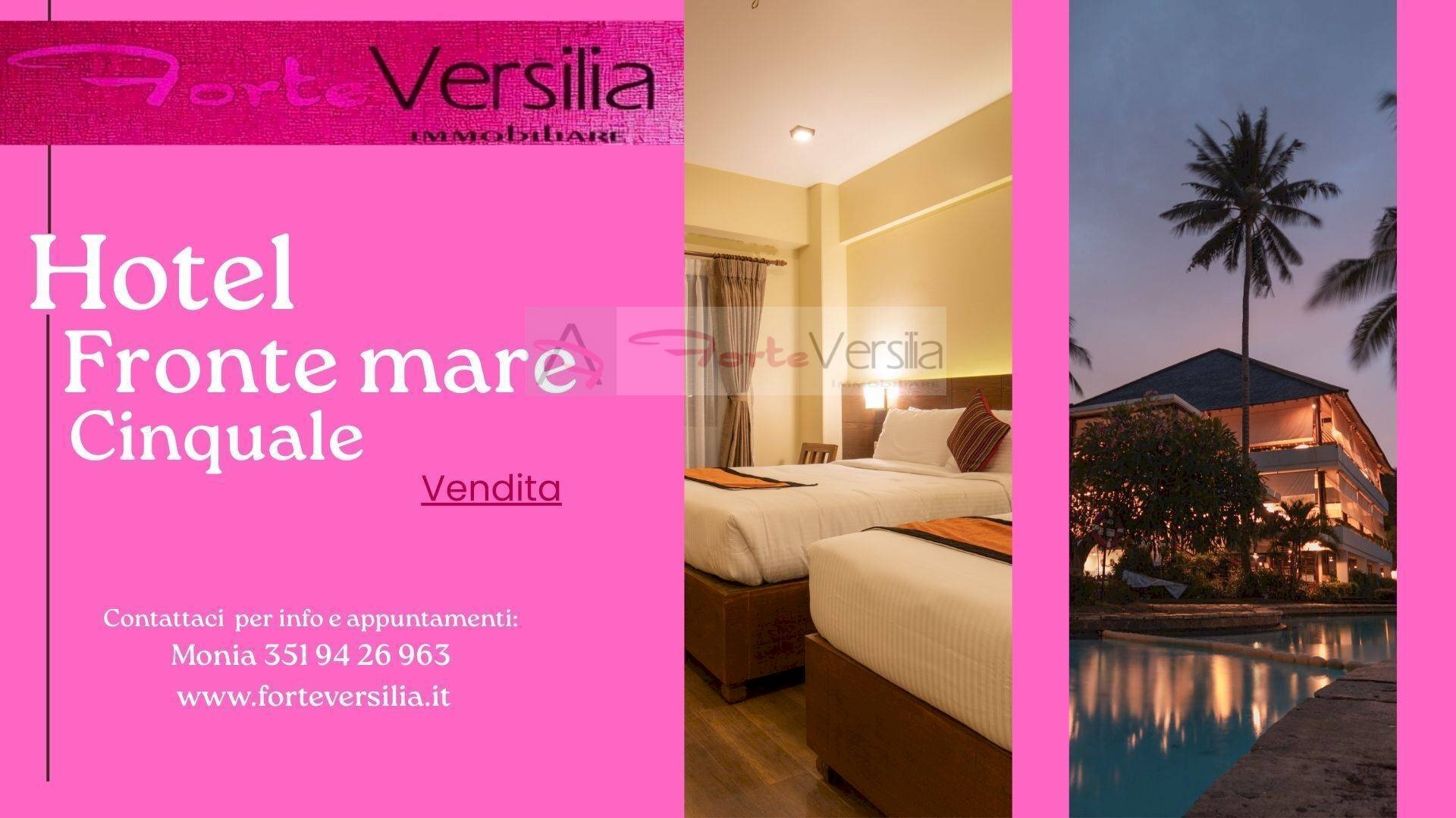 Foto 1 - Hotel Montignoso - foto 1