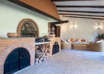 Foto 23 - Villa Strada Monte Bianchello
 
7, Nepi - foto 23