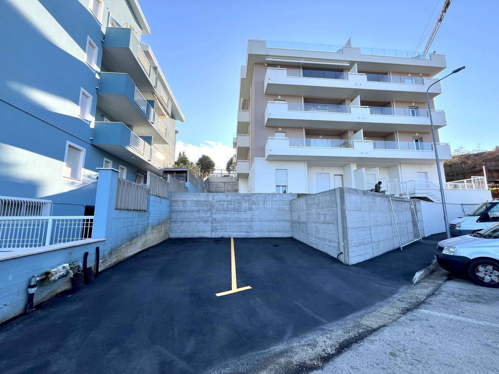 Foto 2 - Three-room apartment Via Mazzini, Acquaviva Picena - photo 2