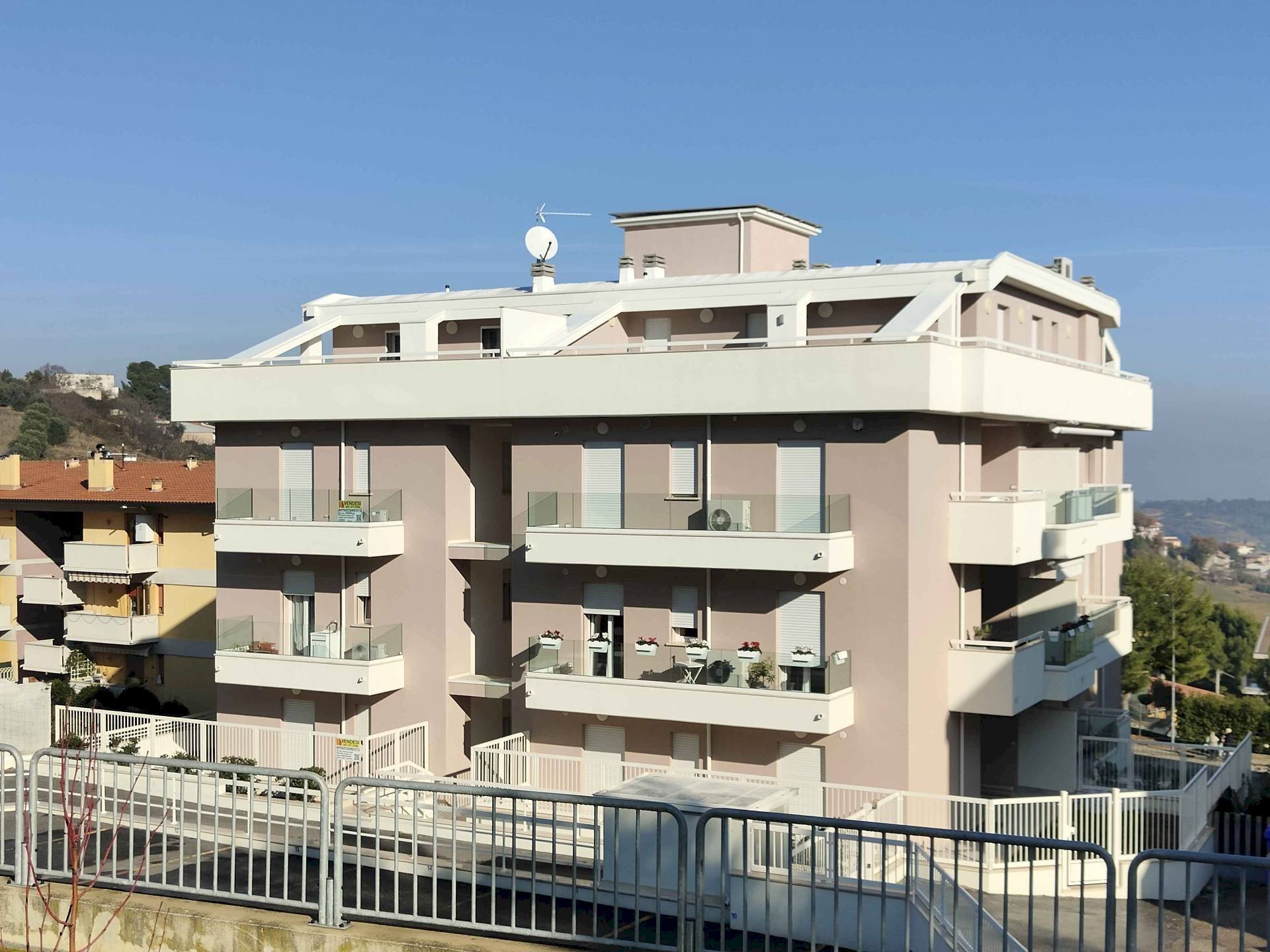 Foto 3 - Three-room apartment Via Mazzini, Acquaviva Picena - photo 3