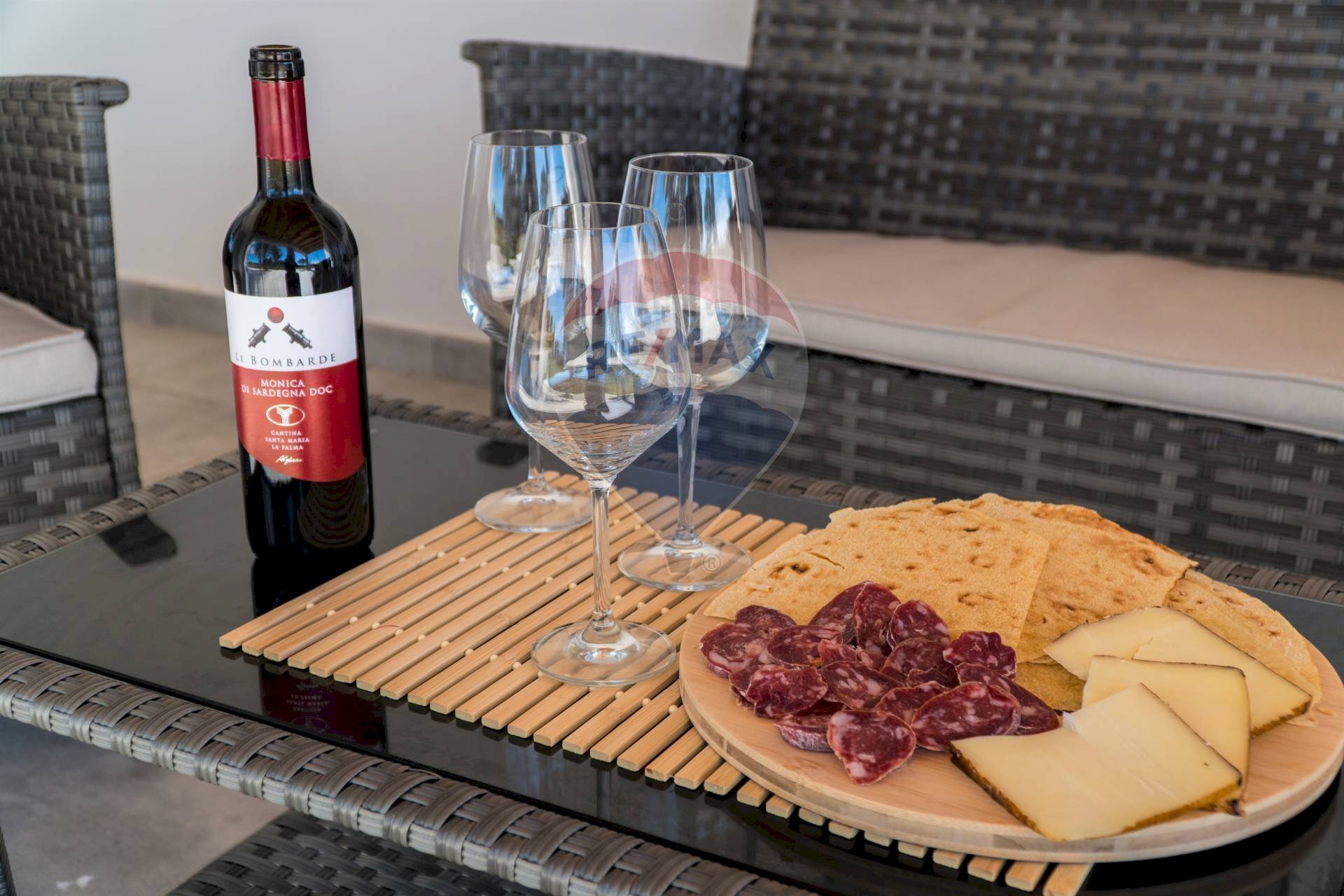 Dettagli - Villa Alghero - foto 3