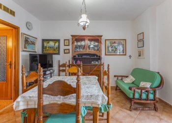 Sala da pranzo - Appartamento Via Madrid
 
30, Sassari - foto 51