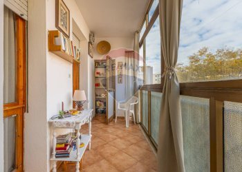 Balcone - Appartamento Via Madrid
 
30, Sassari - foto 53