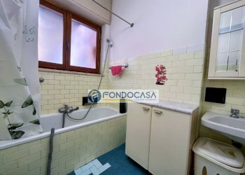 bagno padronale - Trilocale galleria leonardo da vinci, Massa - foto 13