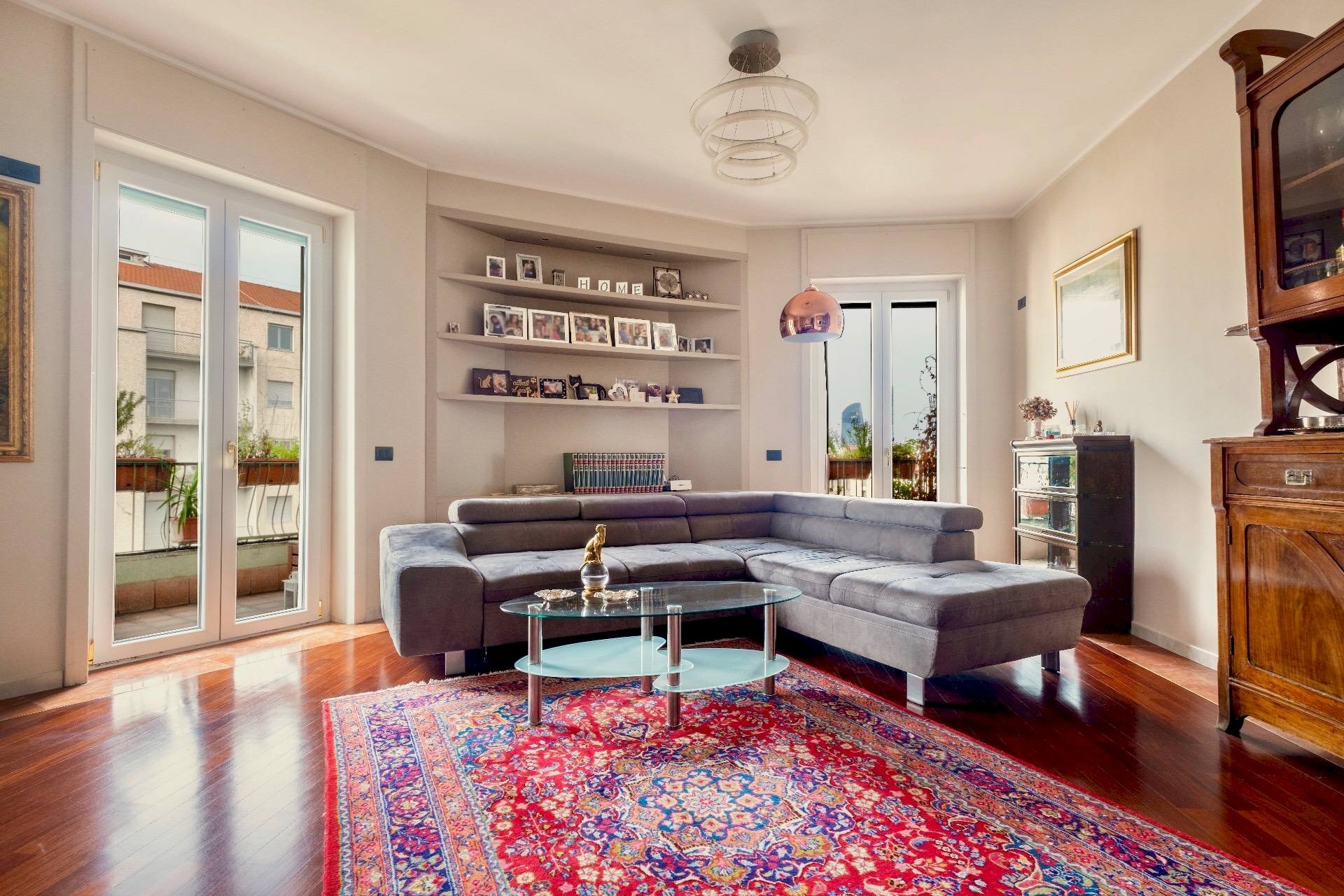 Foto 3 - Quadrilocale Via Sardegna
43, Milano - foto 3