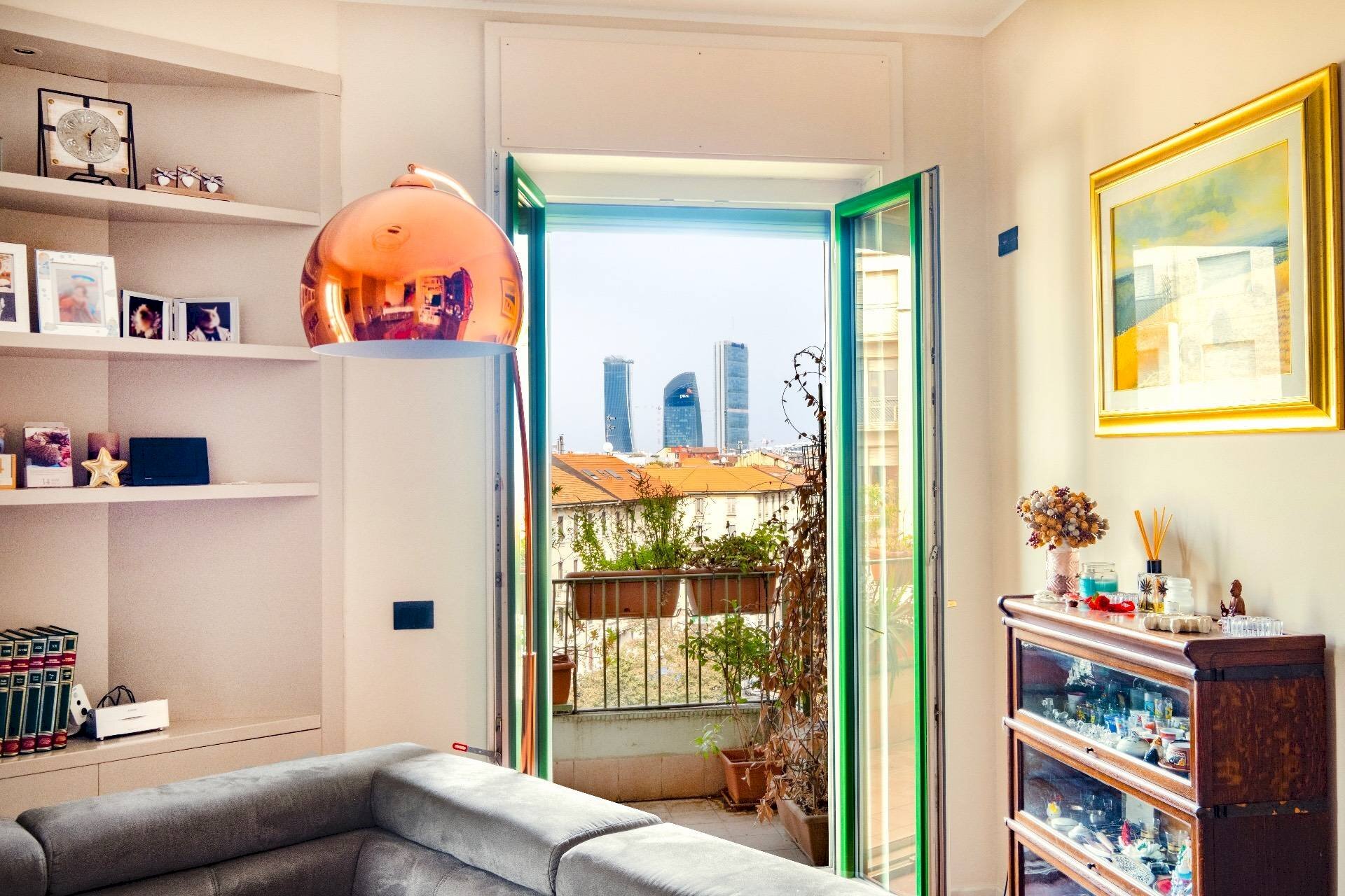 Foto 1 - Quadrilocale Via Sardegna
 
43, Milano - foto 1