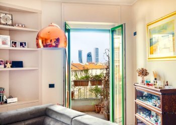 Foto 1 - Quadrilocale Via Sardegna
 
43, Milano - foto 1