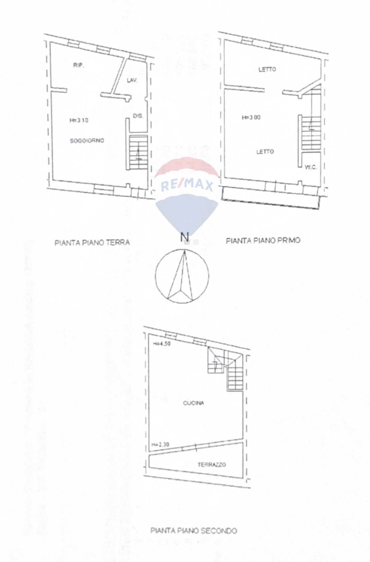 Pianta 2D - Casa indipendente Largo Mentana
 
17, Ragusa - planimetria 1
