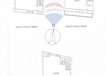 Pianta 2D - Casa indipendente Largo Mentana
 
17, Ragusa - foto 35