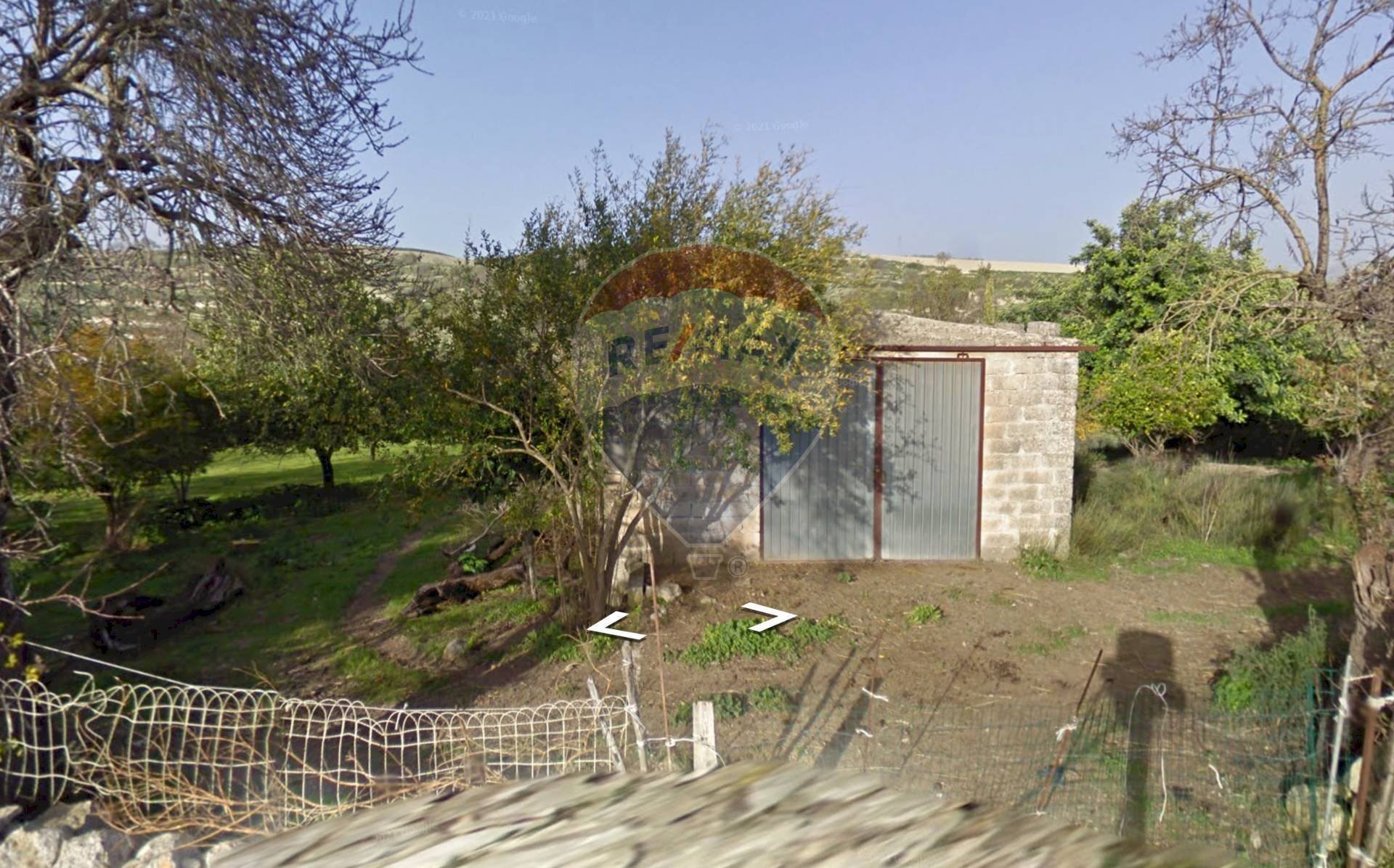 Giardino - Rustico Contrada Montesano Piano Pozzi - Vaccaria, Modica - foto 3