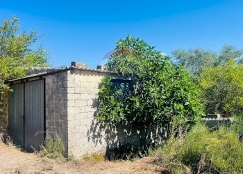 Casa all\'aperto - Rustico Contrada Montesano Piano Pozzi - Vaccaria, Modica - foto 2