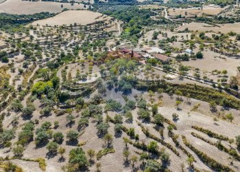 Vista delle montagne - Rustico Contrada Montesano Piano Pozzi - Vaccaria - Nr. - CAP 97015, Modica - foto 25