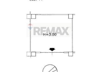 Pianta 2D - Box Piazzale Domenico Bruno, Modica - foto 12