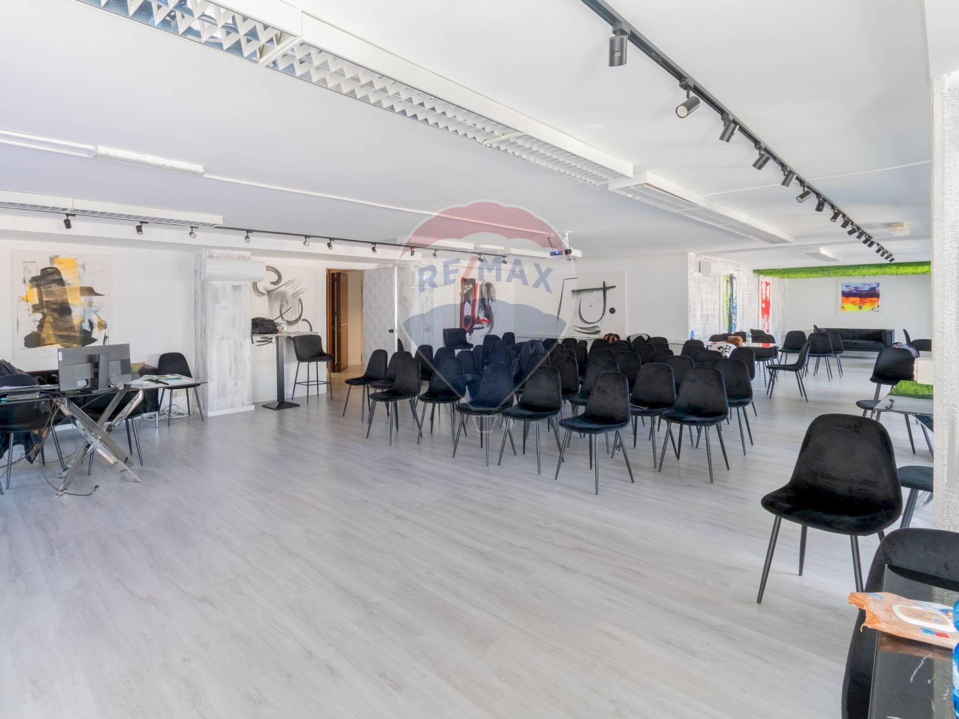 Sala da pranzo - Office Via Resuttana
 
360, Palermo - photo 3