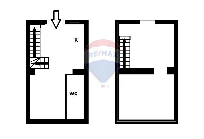 Pianta 2D - Casa indipendente via jorga
 
19, Piana degli Albanesi - planimetria 1