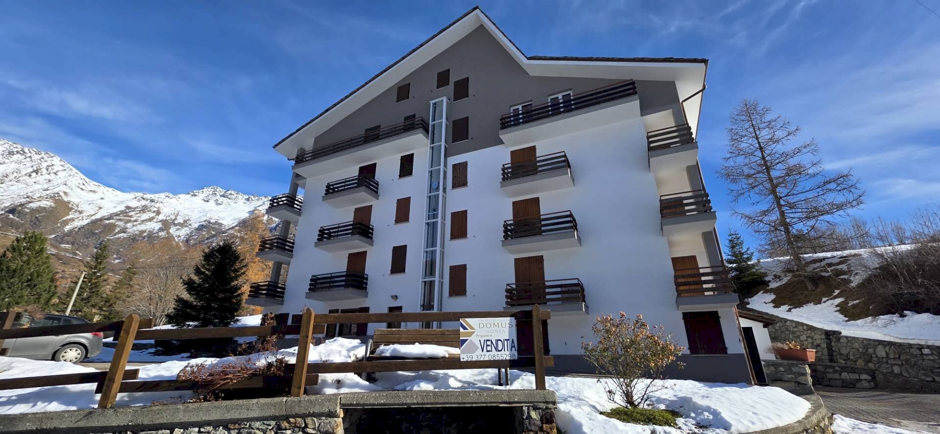 Foto 2 - Quadrilocale Rue Chevrieres
7, Etroubles - foto 2