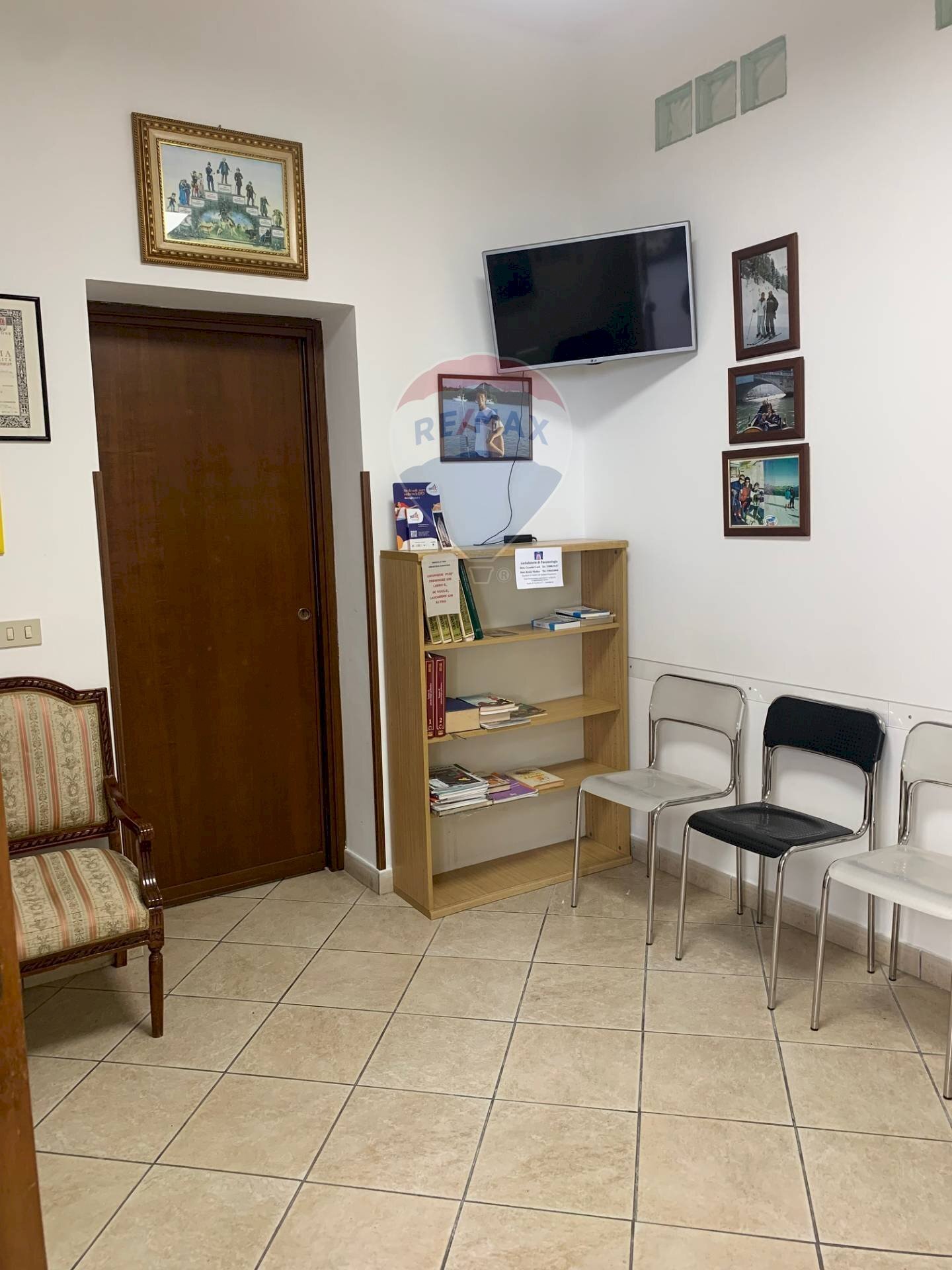 Soggiorno - Office via Ospizio
10, Casteldaccia - photo 3