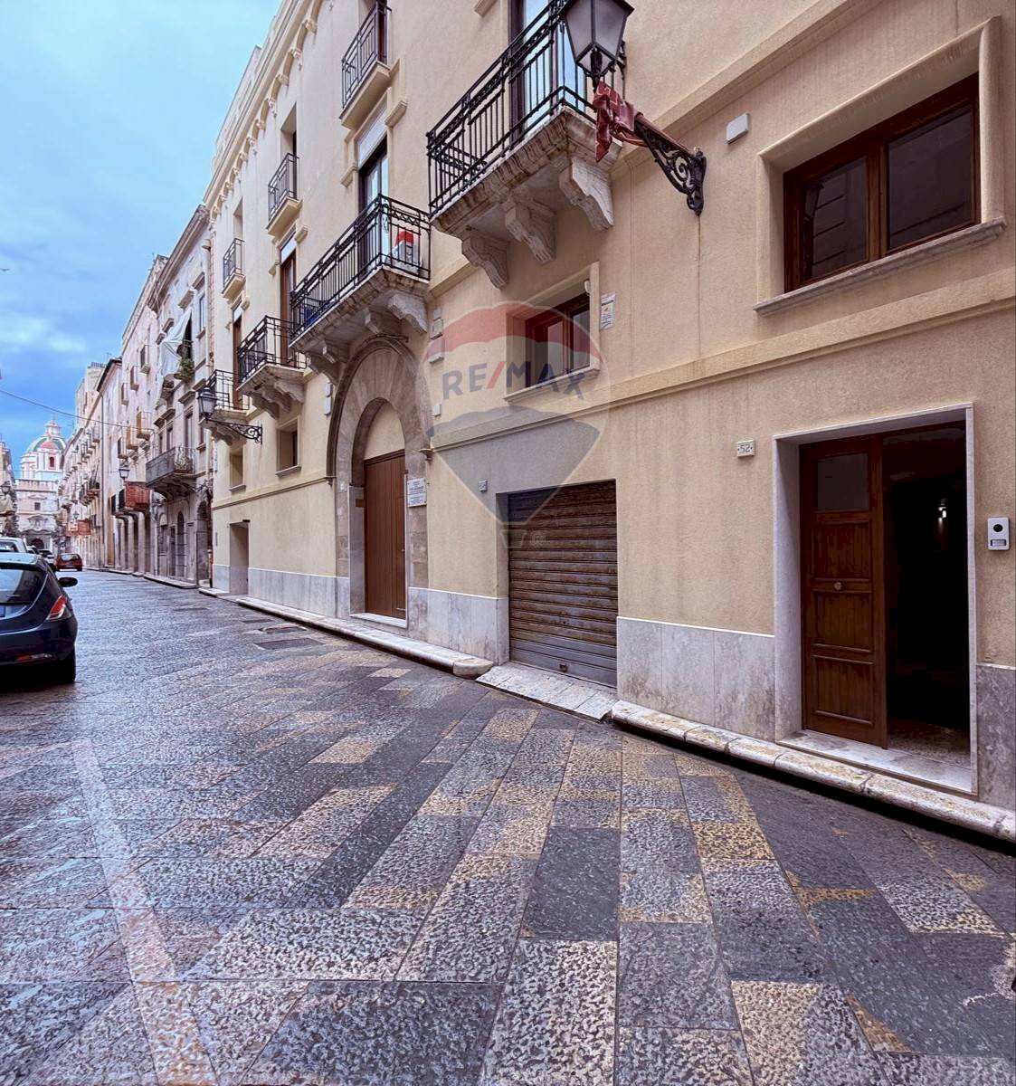 Edificio all\'aperto - Two-room apartment Via San Francesco D'Assisi
 
52, Trapani - photo 2