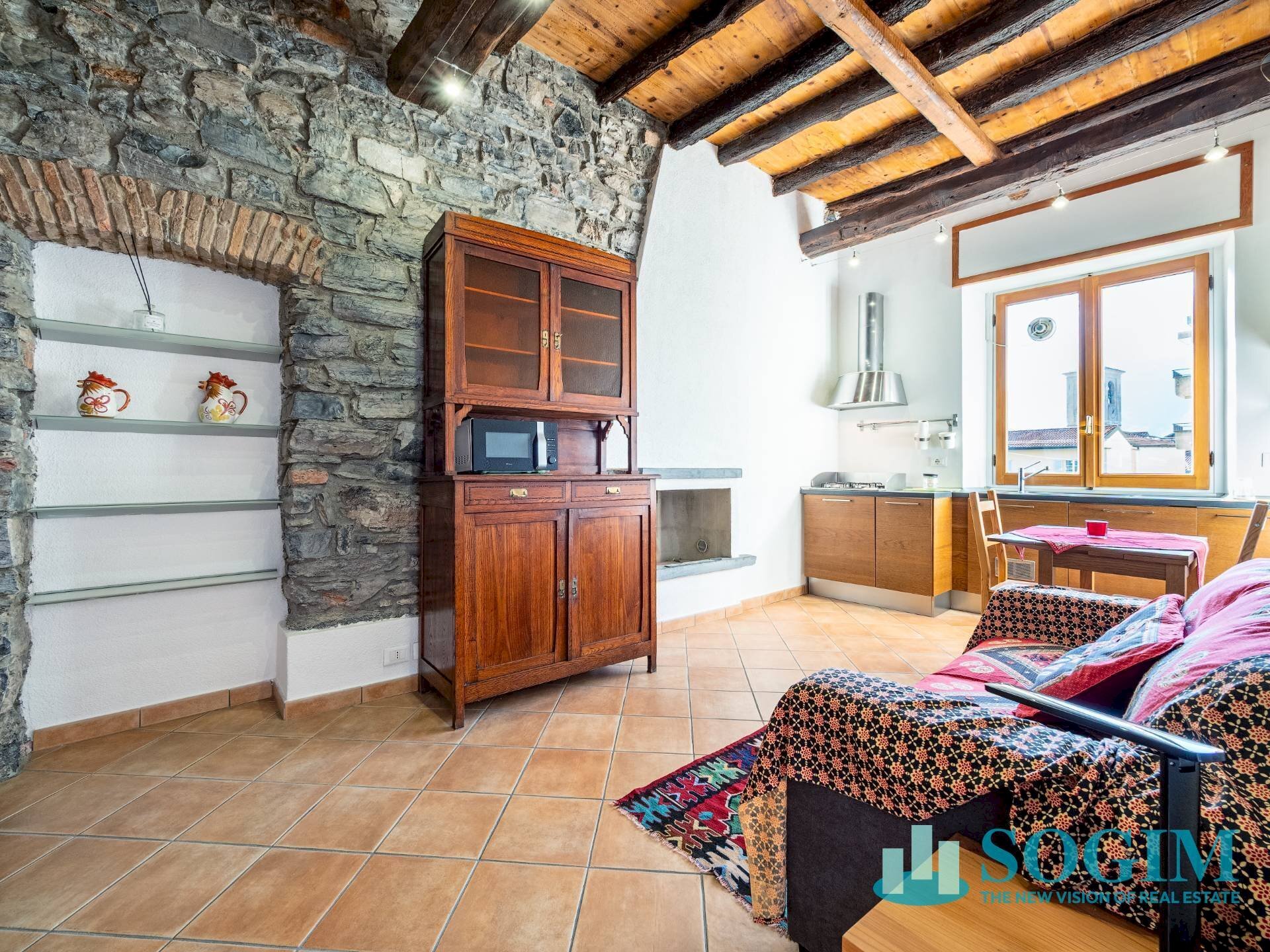 Foto 1 - Two-room apartment via Giovanni Bertacchi
 
5, Como - photo 1