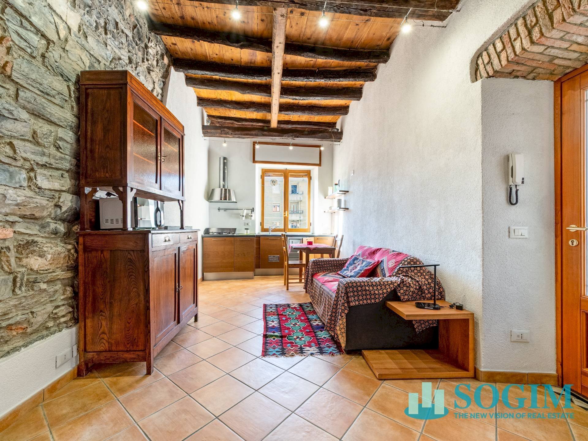 Foto 2 - Two-room apartment via Giovanni Bertacchi
 
5, Como - photo 2