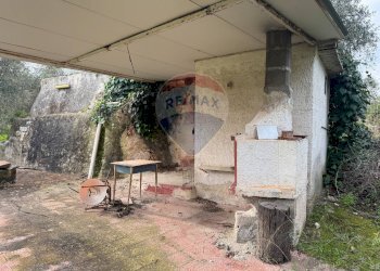 Terrazza - Villa Traversa al numero 55 di via Bari, Bari - foto 15