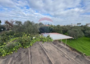 Casa all\'aperto - Villa Traversa al numero 55 di via Bari, Bari - foto 21