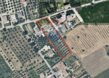 Posizione della mappa - Terreno edificabile Via Aurora, Cepagatti - foto 3