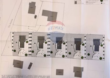 Pianta 2D - Terreno edificabile Via Aurora, Cepagatti - foto 5