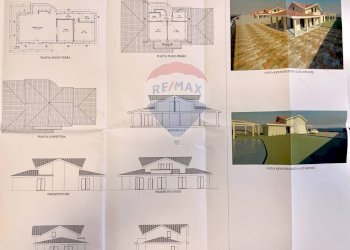 Pianta 2D - Terreno edificabile Via Aurora, Cepagatti - foto 6