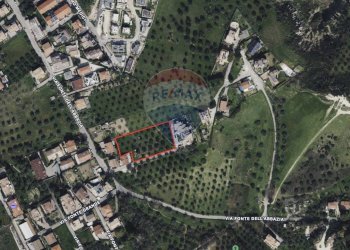 Posizione della mappa - Terreno edificabile Montesilvano - foto 8