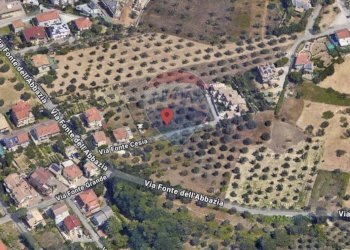 Posizione della mappa - Terreno edificabile Montesilvano - foto 9