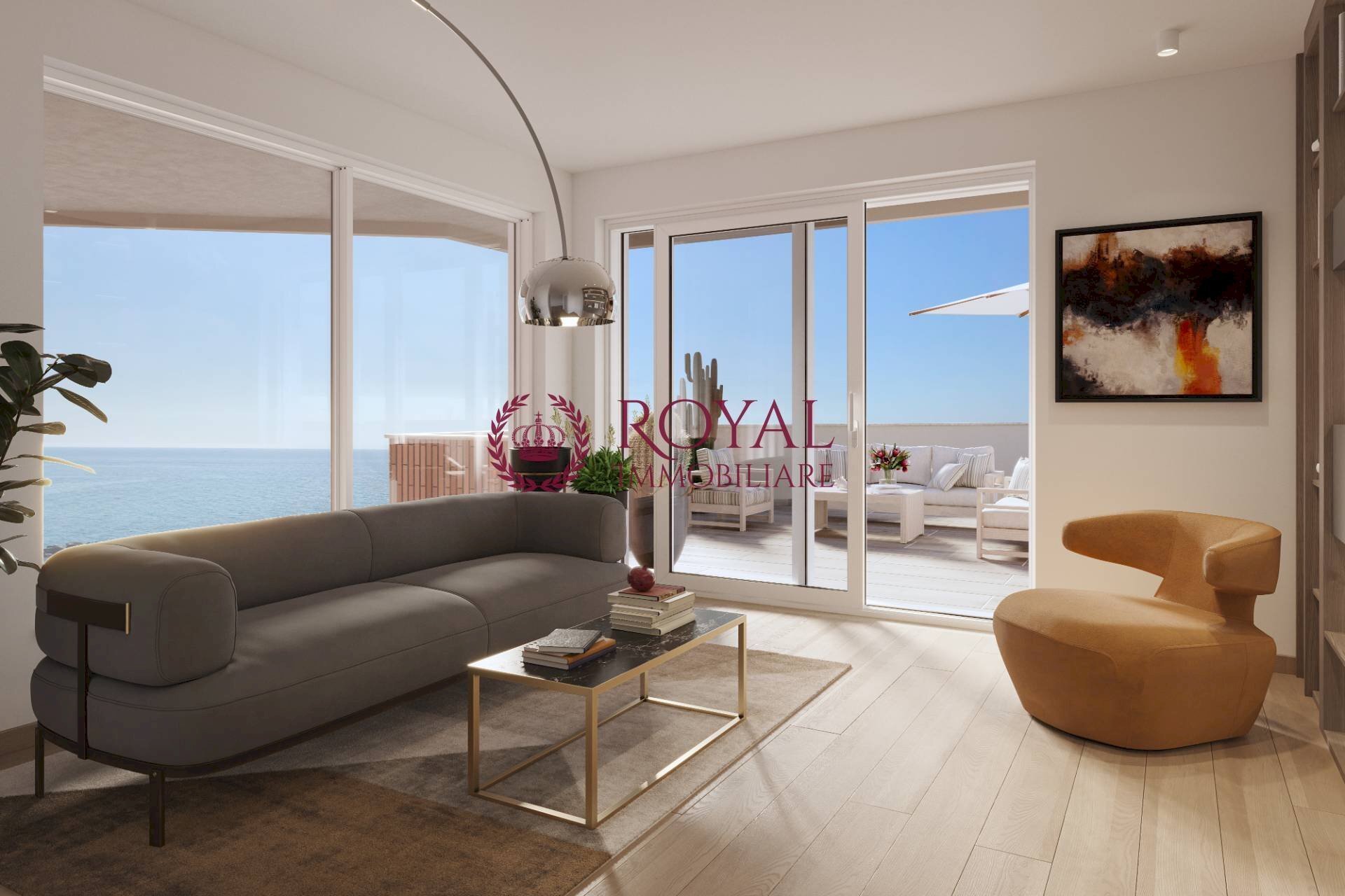 Foto 1 - Attic Via Del Littorale, Livorno - photo 1