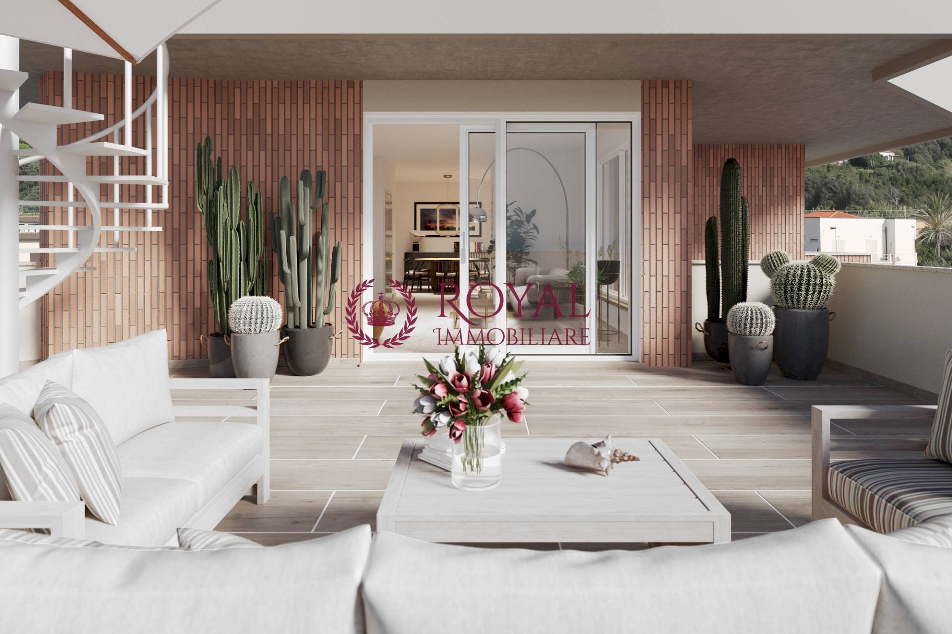 Foto 2 - Attic Via Del Littorale, Livorno - photo 2