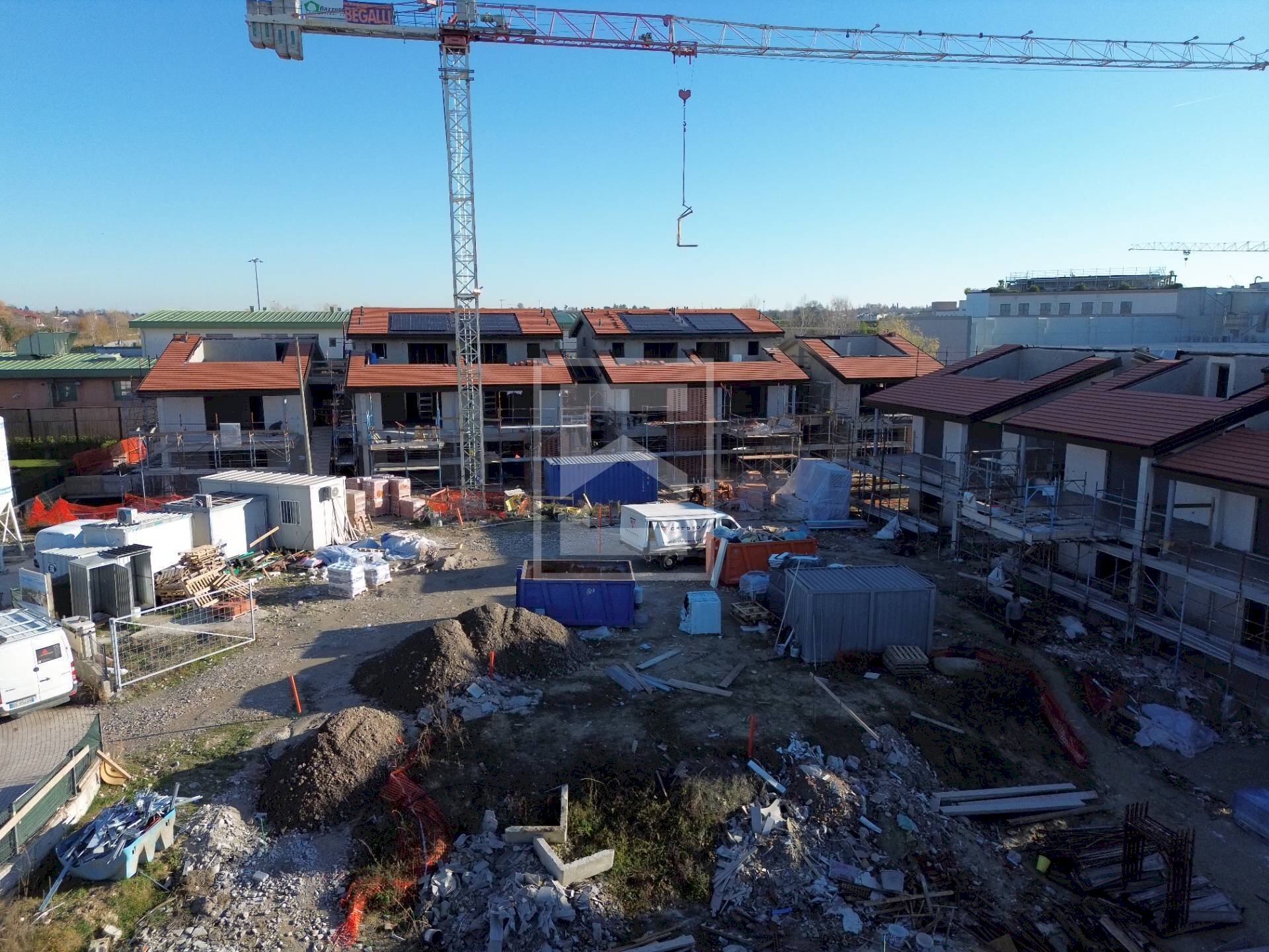 Foto 2 - Quadrilocale VIA FORTE FENILAZZO
4, Castelnuovo del Garda - foto 2