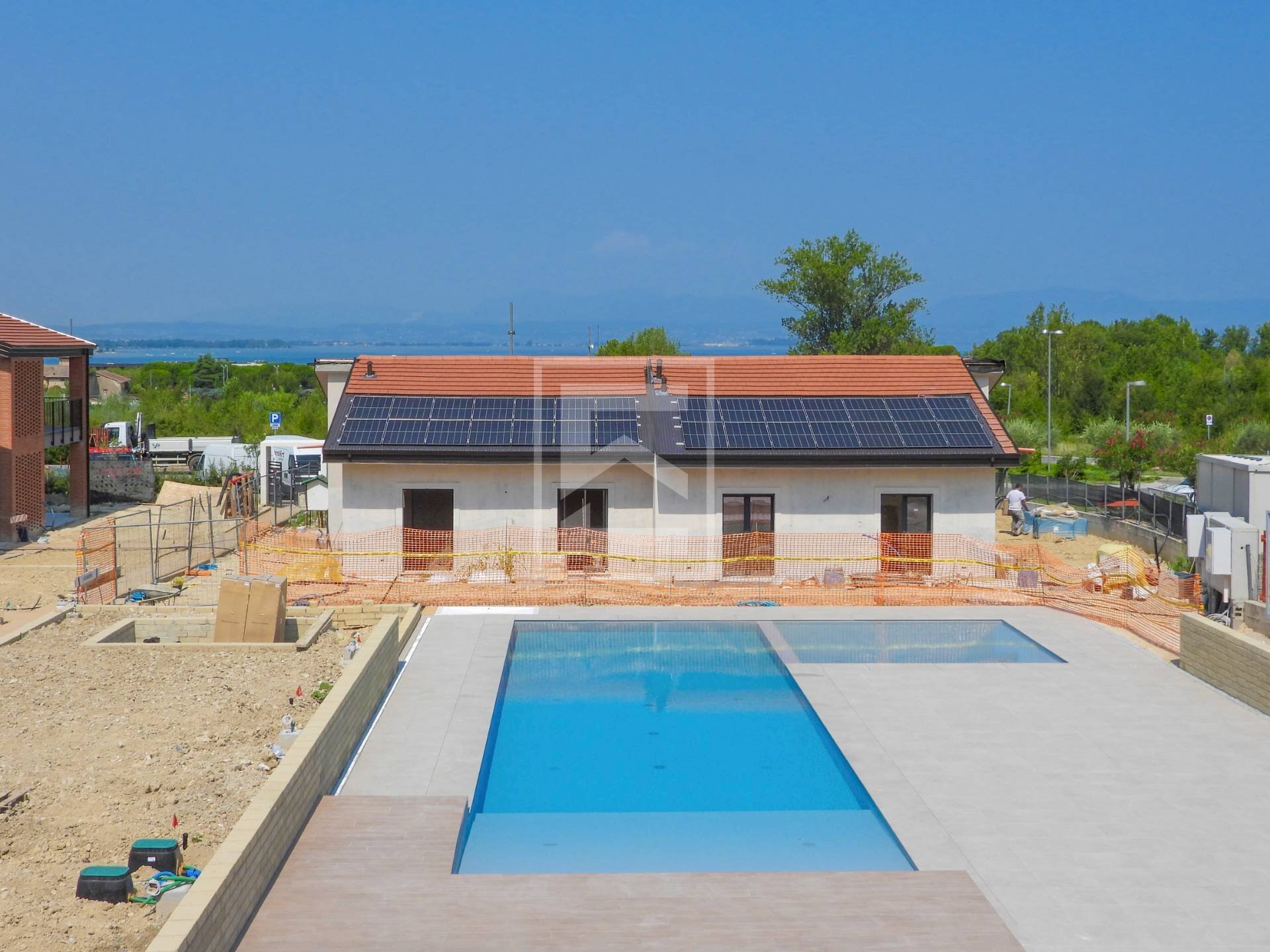 Foto 1 - Casa semi indipendente VIA FORTE FENILAZZO
 
4, Castelnuovo del Garda - foto 1